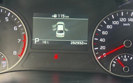 KIA Optima IV, 2018 год, 1 450 000 рублей, 2 фотография