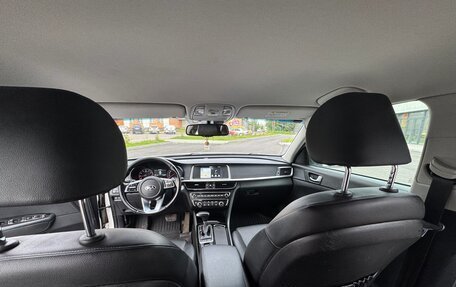 KIA Optima IV, 2018 год, 1 450 000 рублей, 4 фотография