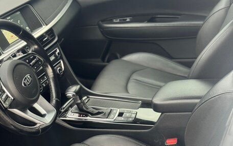 KIA Optima IV, 2018 год, 1 450 000 рублей, 7 фотография