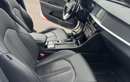 KIA Optima IV, 2018 год, 1 450 000 рублей, 6 фотография