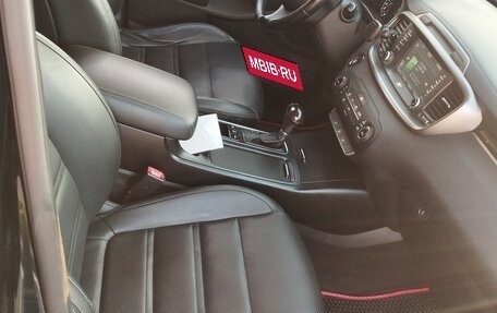 KIA Sorento III Prime рестайлинг, 2017 год, 2 150 000 рублей, 9 фотография