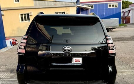 Toyota Land Cruiser Prado 150 рестайлинг 2, 2021 год, 6 599 000 рублей, 8 фотография
