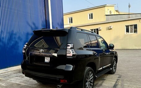 Toyota Land Cruiser Prado 150 рестайлинг 2, 2021 год, 6 599 000 рублей, 4 фотография