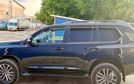 Toyota Land Cruiser Prado 150 рестайлинг 2, 2021 год, 6 599 000 рублей, 6 фотография
