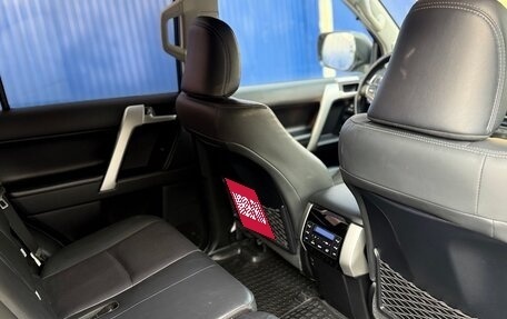 Toyota Land Cruiser Prado 150 рестайлинг 2, 2021 год, 6 599 000 рублей, 13 фотография