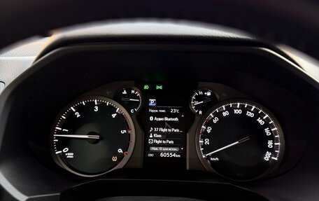 Toyota Land Cruiser Prado 150 рестайлинг 2, 2021 год, 6 599 000 рублей, 16 фотография