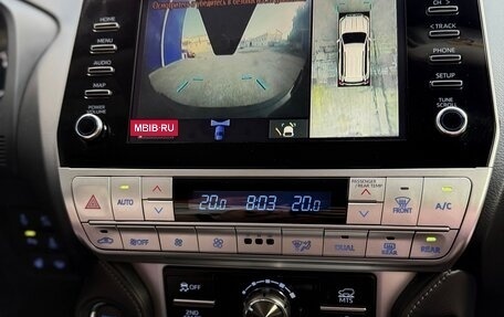 Toyota Land Cruiser Prado 150 рестайлинг 2, 2021 год, 6 599 000 рублей, 18 фотография