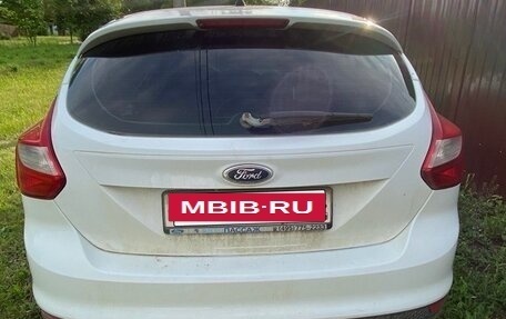 Ford Focus III, 2012 год, 730 000 рублей, 2 фотография