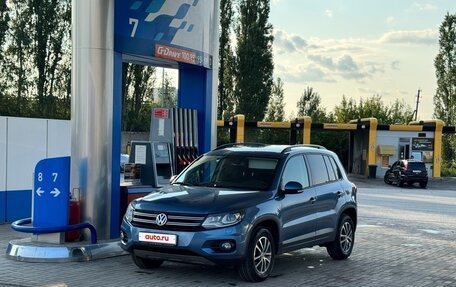 Volkswagen Tiguan I, 2011 год, 1 250 000 рублей, 3 фотография