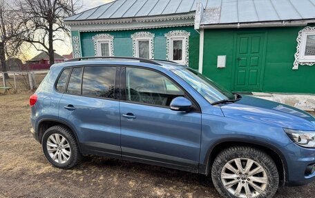 Volkswagen Tiguan I, 2011 год, 1 250 000 рублей, 5 фотография