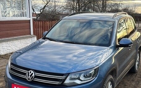 Volkswagen Tiguan I, 2011 год, 1 250 000 рублей, 7 фотография