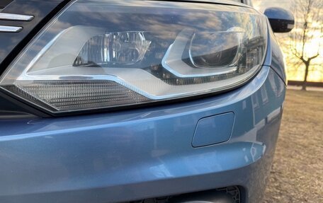 Volkswagen Tiguan I, 2011 год, 1 250 000 рублей, 10 фотография