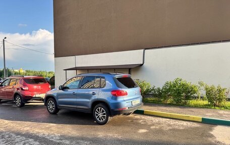 Volkswagen Tiguan I, 2011 год, 1 250 000 рублей, 21 фотография