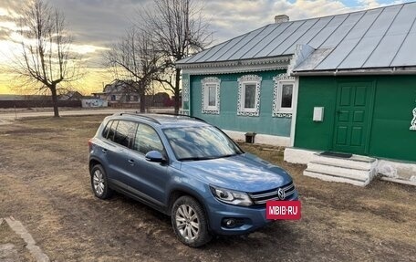 Volkswagen Tiguan I, 2011 год, 1 250 000 рублей, 11 фотография