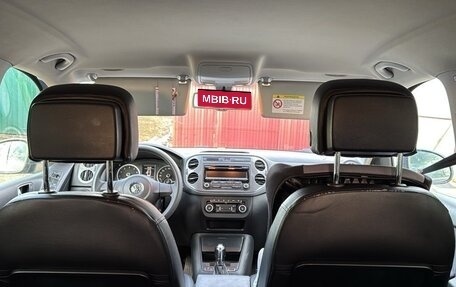 Volkswagen Tiguan I, 2011 год, 1 250 000 рублей, 24 фотография