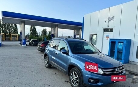 Volkswagen Tiguan I, 2011 год, 1 250 000 рублей, 16 фотография