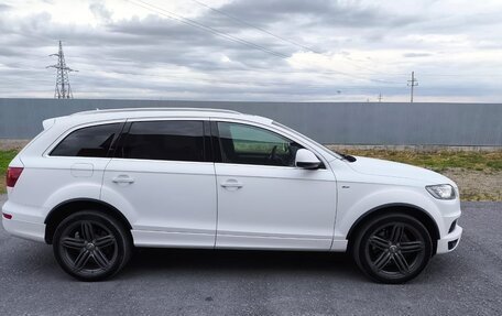 Audi Q7, 2010 год, 2 700 000 рублей, 4 фотография