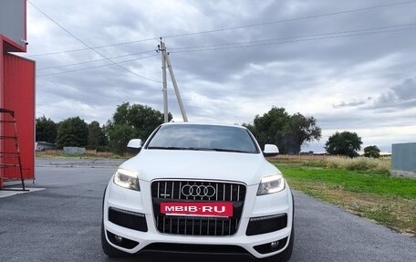 Audi Q7, 2010 год, 2 700 000 рублей, 2 фотография
