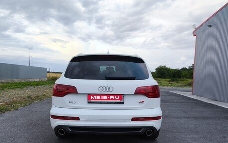 Audi Q7, 2010 год, 2 700 000 рублей, 5 фотография