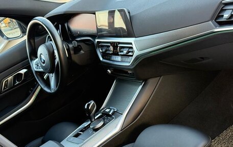 BMW 3 серия, 2019 год, 3 900 000 рублей, 5 фотография