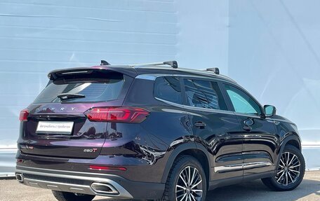 Chery Tiggo 8 Pro, 2021 год, 1 668 800 рублей, 2 фотография