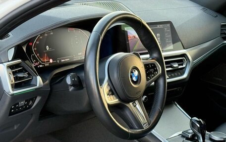 BMW 3 серия, 2019 год, 3 900 000 рублей, 7 фотография