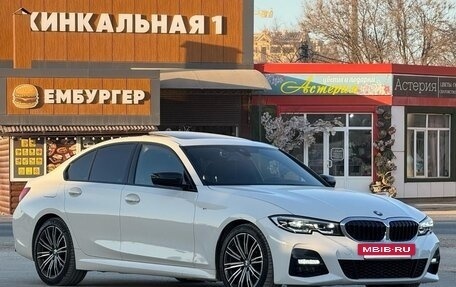 BMW 3 серия, 2019 год, 3 900 000 рублей, 2 фотография