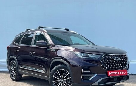 Chery Tiggo 8 Pro, 2021 год, 1 668 800 рублей, 3 фотография