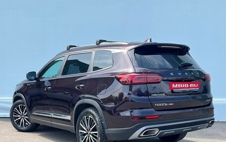 Chery Tiggo 8 Pro, 2021 год, 1 668 800 рублей, 4 фотография