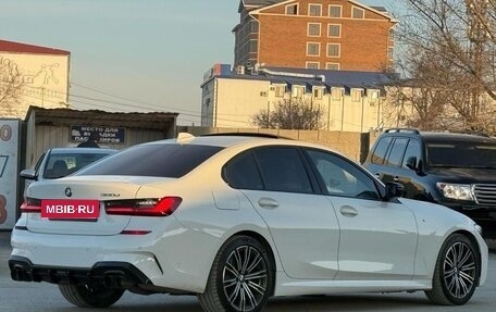 BMW 3 серия, 2019 год, 3 900 000 рублей, 3 фотография