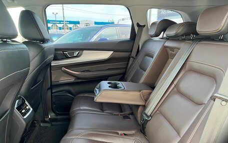 Chery Tiggo 8 Pro, 2021 год, 1 668 800 рублей, 11 фотография