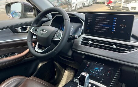 Chery Tiggo 8 Pro, 2021 год, 1 668 800 рублей, 20 фотография