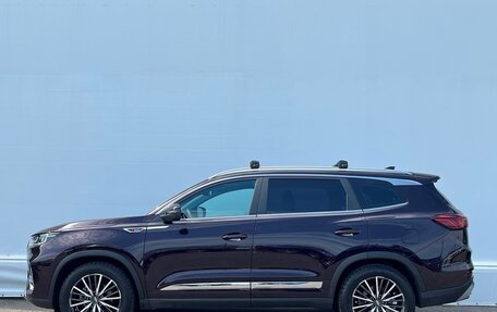 Chery Tiggo 8 Pro, 2021 год, 1 668 800 рублей, 16 фотография