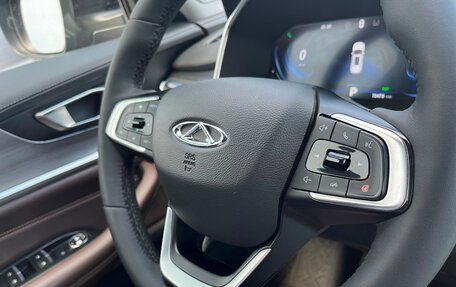 Chery Tiggo 8 Pro, 2021 год, 1 668 800 рублей, 24 фотография