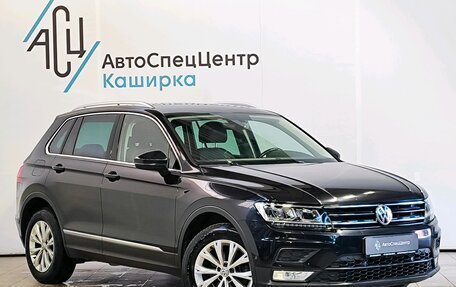 Volkswagen Tiguan II, 2017 год, 2 059 000 рублей, 3 фотография