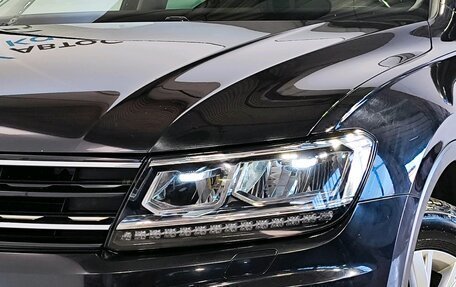 Volkswagen Tiguan II, 2017 год, 2 059 000 рублей, 5 фотография
