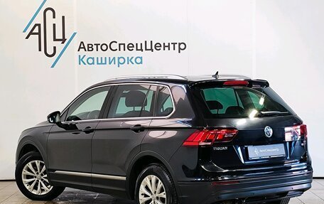 Volkswagen Tiguan II, 2017 год, 2 059 000 рублей, 4 фотография