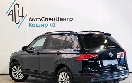 Volkswagen Tiguan II, 2017 год, 1 979 000 рублей, 4 фотография