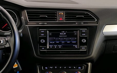 Volkswagen Tiguan II, 2017 год, 1 979 000 рублей, 9 фотография
