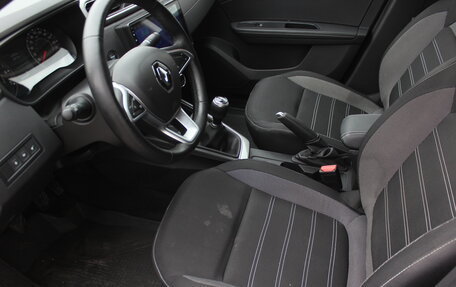Renault Arkana I, 2021 год, 1 387 000 рублей, 11 фотография