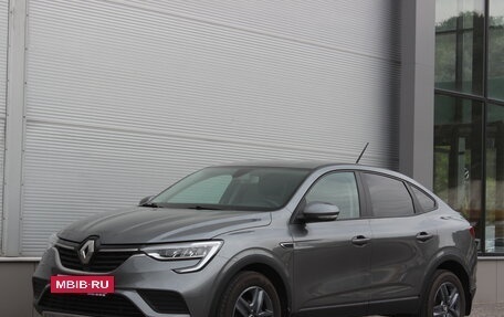 Renault Arkana I, 2021 год, 1 387 000 рублей, 5 фотография