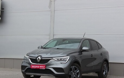 Renault Arkana I, 2021 год, 1 387 000 рублей, 1 фотография