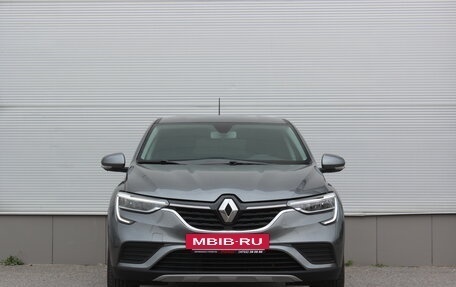 Renault Arkana I, 2021 год, 1 387 000 рублей, 3 фотография