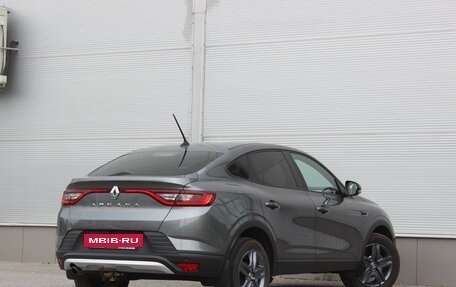 Renault Arkana I, 2021 год, 1 387 000 рублей, 2 фотография