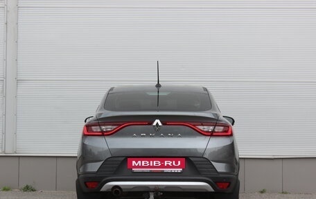Renault Arkana I, 2021 год, 1 387 000 рублей, 4 фотография