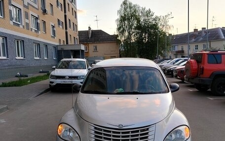 Chrysler PT Cruiser, 2003 год, 420 000 рублей, 1 фотография