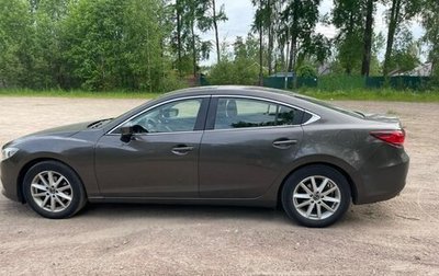 Mazda 6, 2017 год, 1 600 000 рублей, 1 фотография