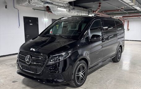 Mercedes-Benz V-Класс, 2025 год, 14 200 000 рублей, 1 фотография