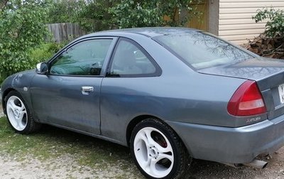 Mitsubishi Mirage VI рестайлинг, 1997 год, 200 000 рублей, 1 фотография