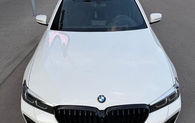 BMW 5 серия, 2021 год, 4 400 000 рублей, 1 фотография